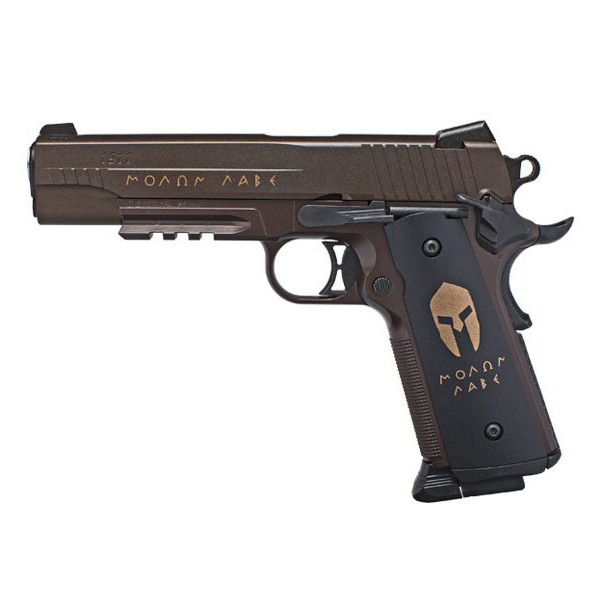 Pistola CO2 Sig Sauer Mod. 1911 Spartan Balin Calibre 4,5 mm