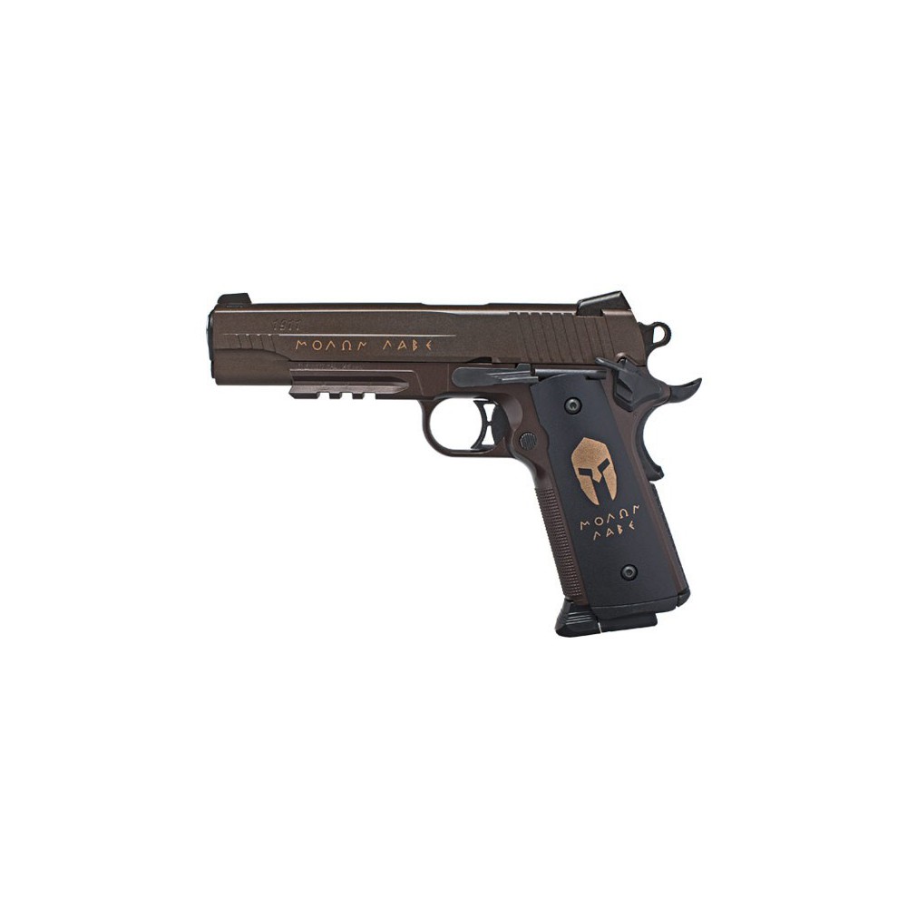 Pistola CO2 Sig Sauer Mod. 1911 Spartan Balin Calibre 4,5 mm