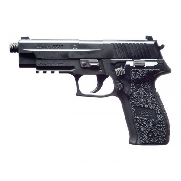 Pistola CO2 Sig Sauer P226 Calibre 4,5 mm