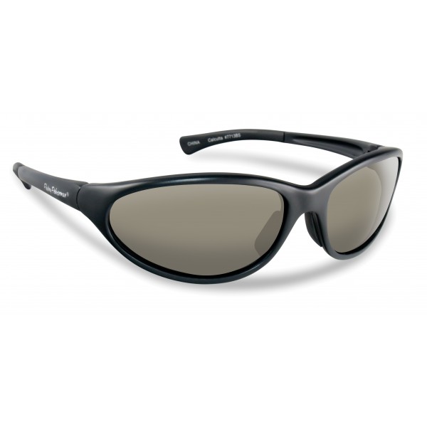Lente Flying Fisherman Polarizado Calcuta Smoke