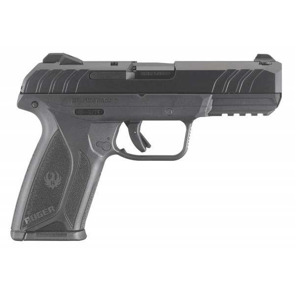 RUGER PISTOLA SECURITY-9 CAL. 9 MM