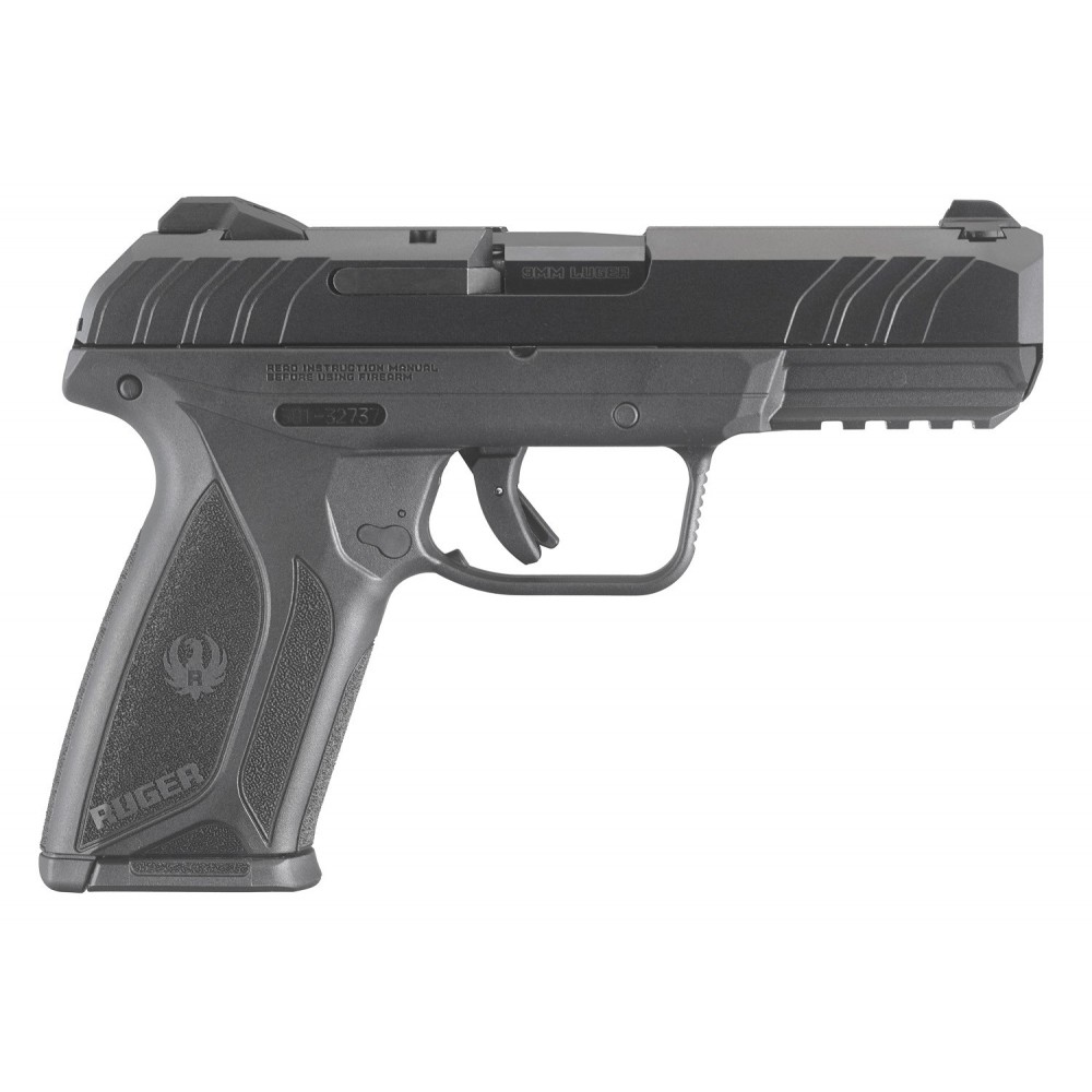 RUGER PISTOLA SECURITY-9...