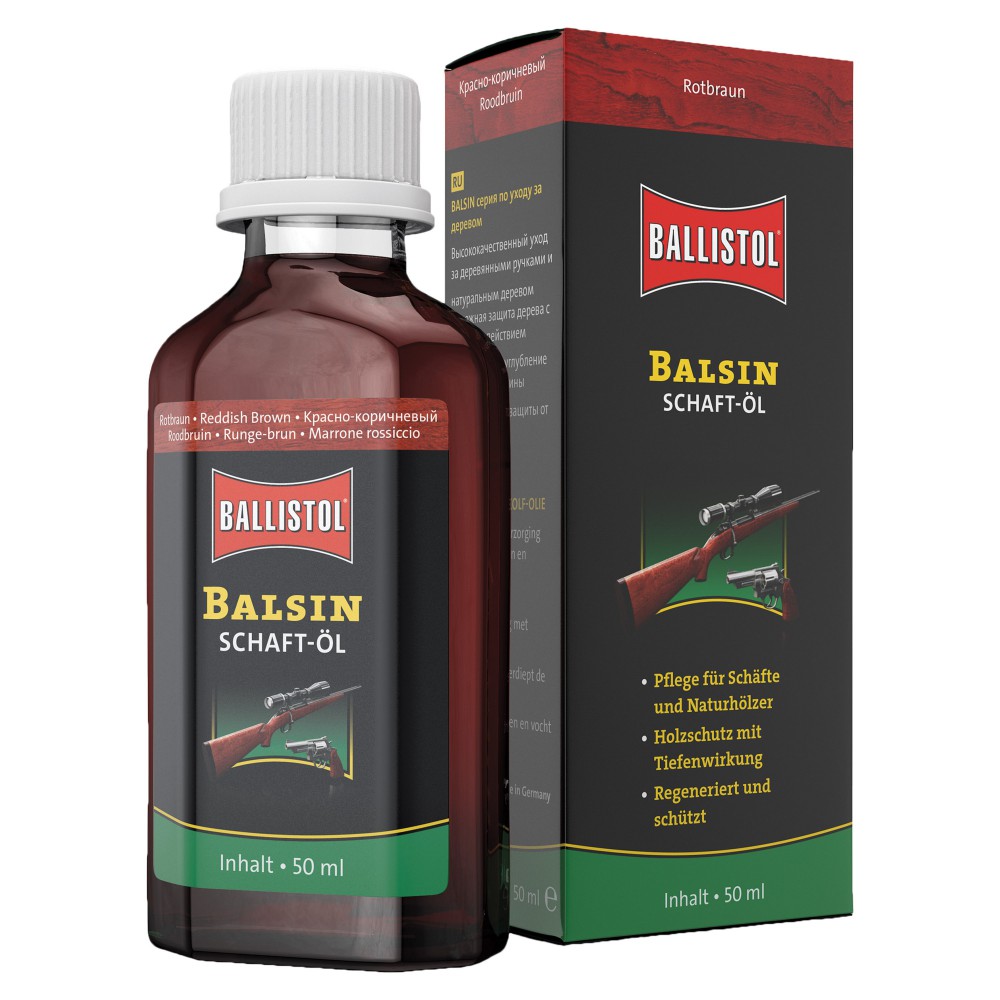 Ballistol Balsin Aceite...
