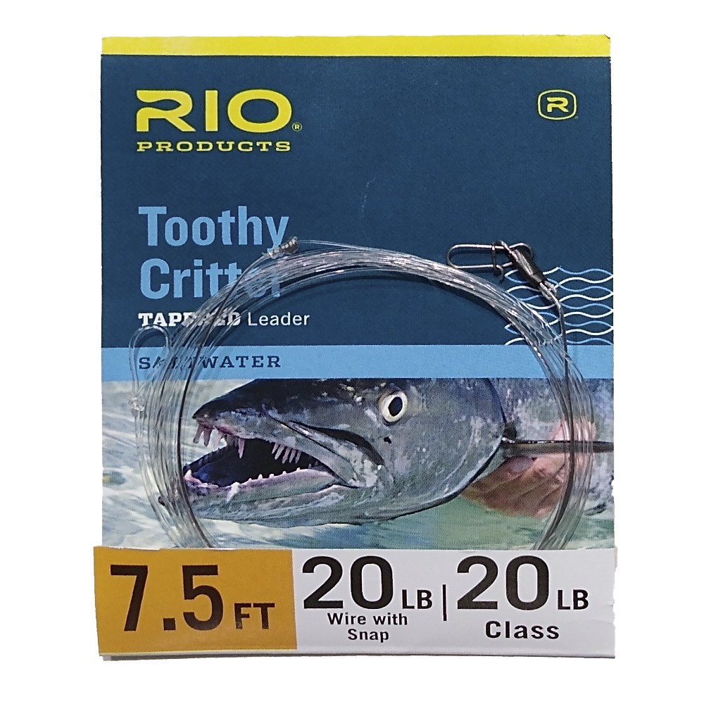 RIO Toothy Critter 7.5ft /...