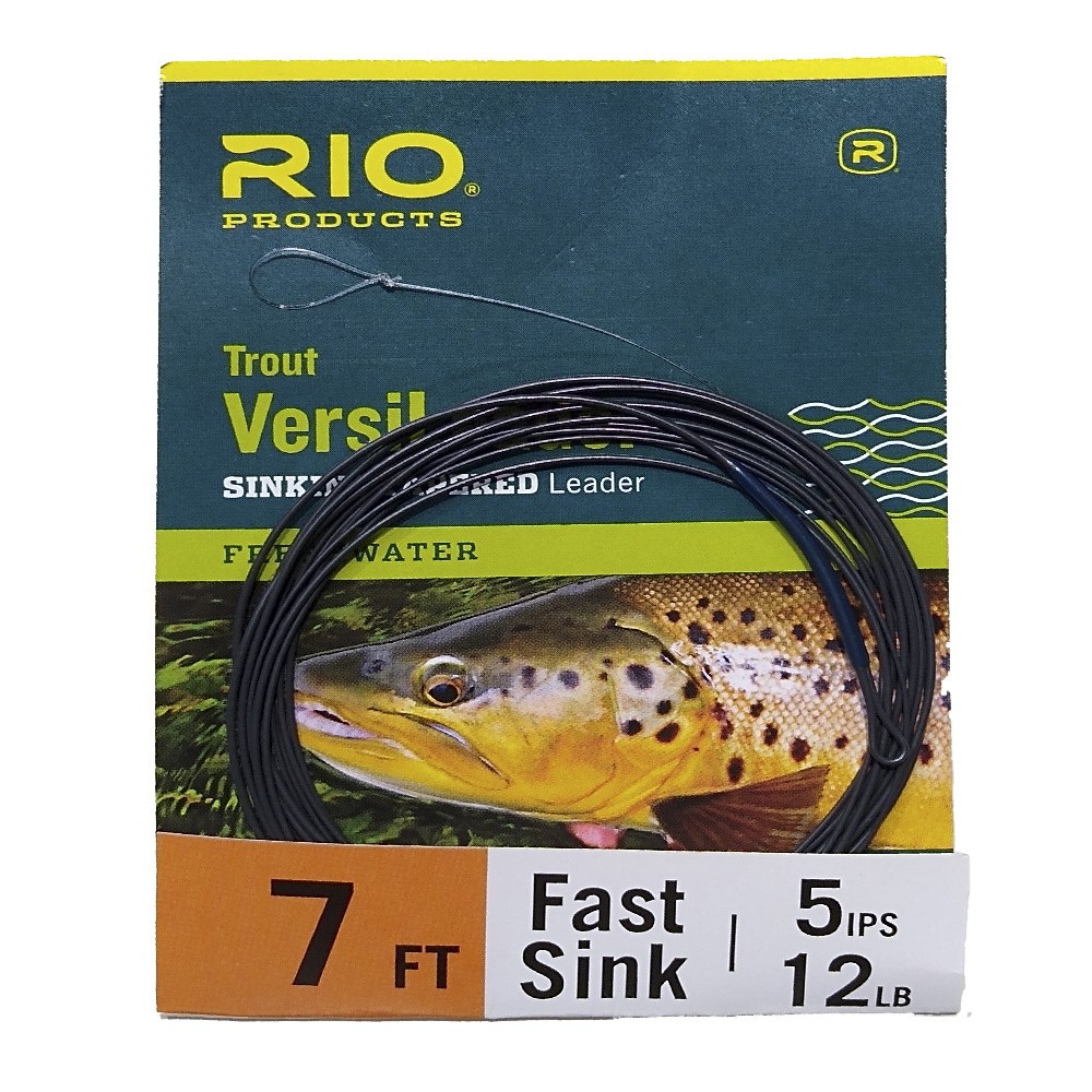 Línea Mosca RIO Versi Leader