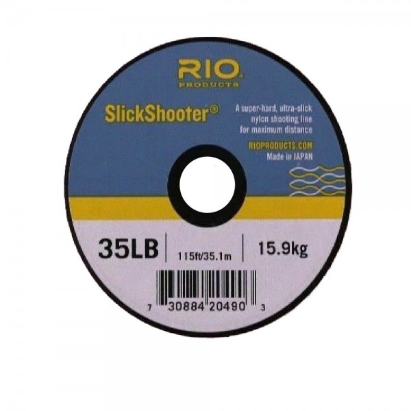 Línea Mosca RIO Slick Shooter