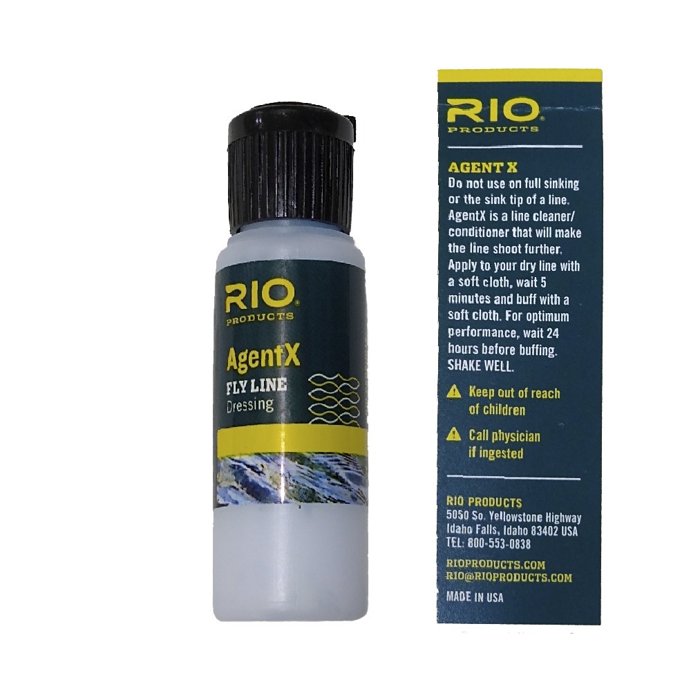 Limpiador-Lubricante Rio Agent X Line Dressing