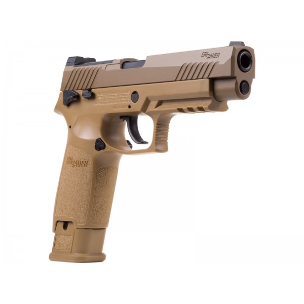 Pistola CO2 Sig Sauer Mod. P320-M17 Calibre 4,5 mm