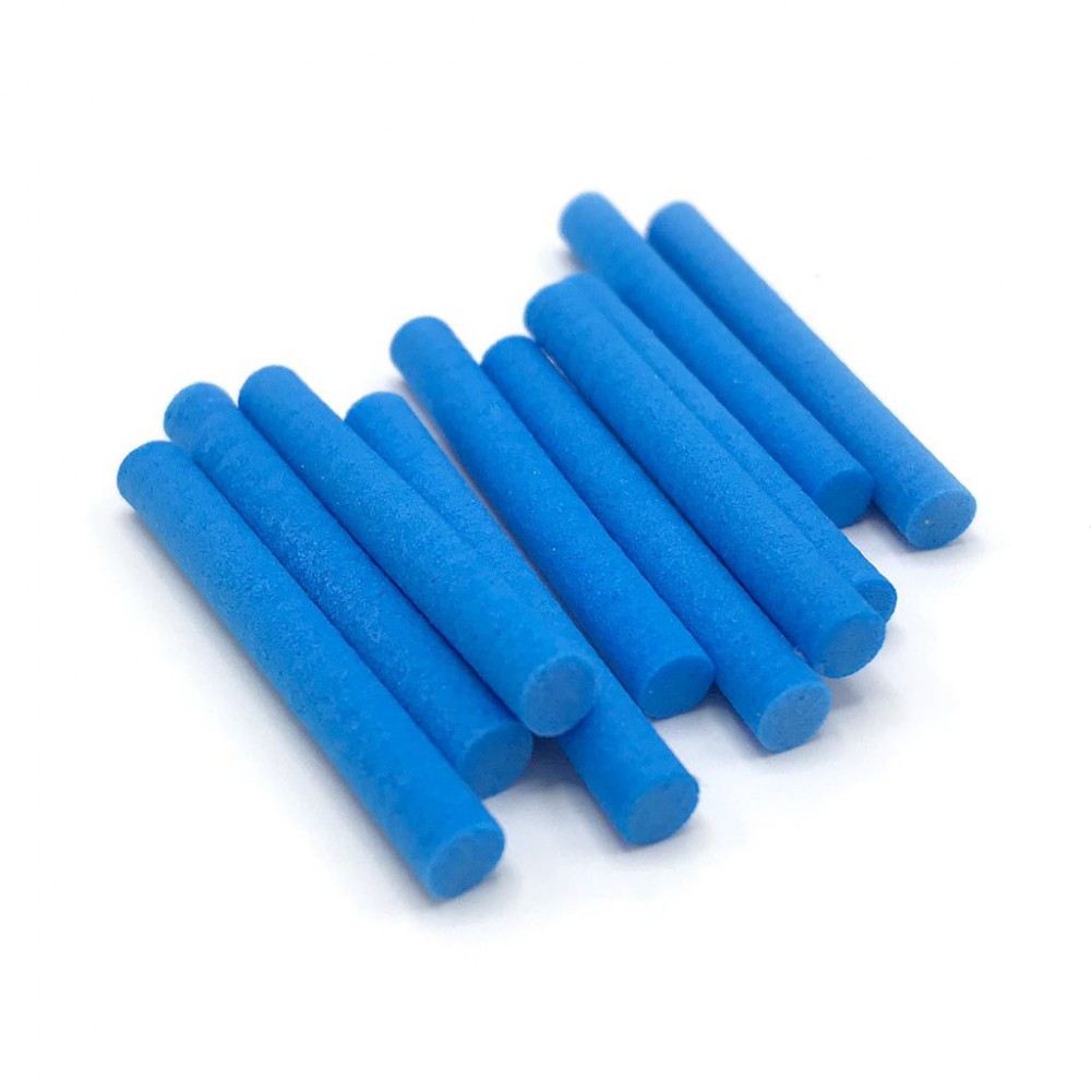 Wapsi Foam Cylinders, Hoppers, 3/16" Wapsi Foam Cylinders, Hoppers, 3/16"