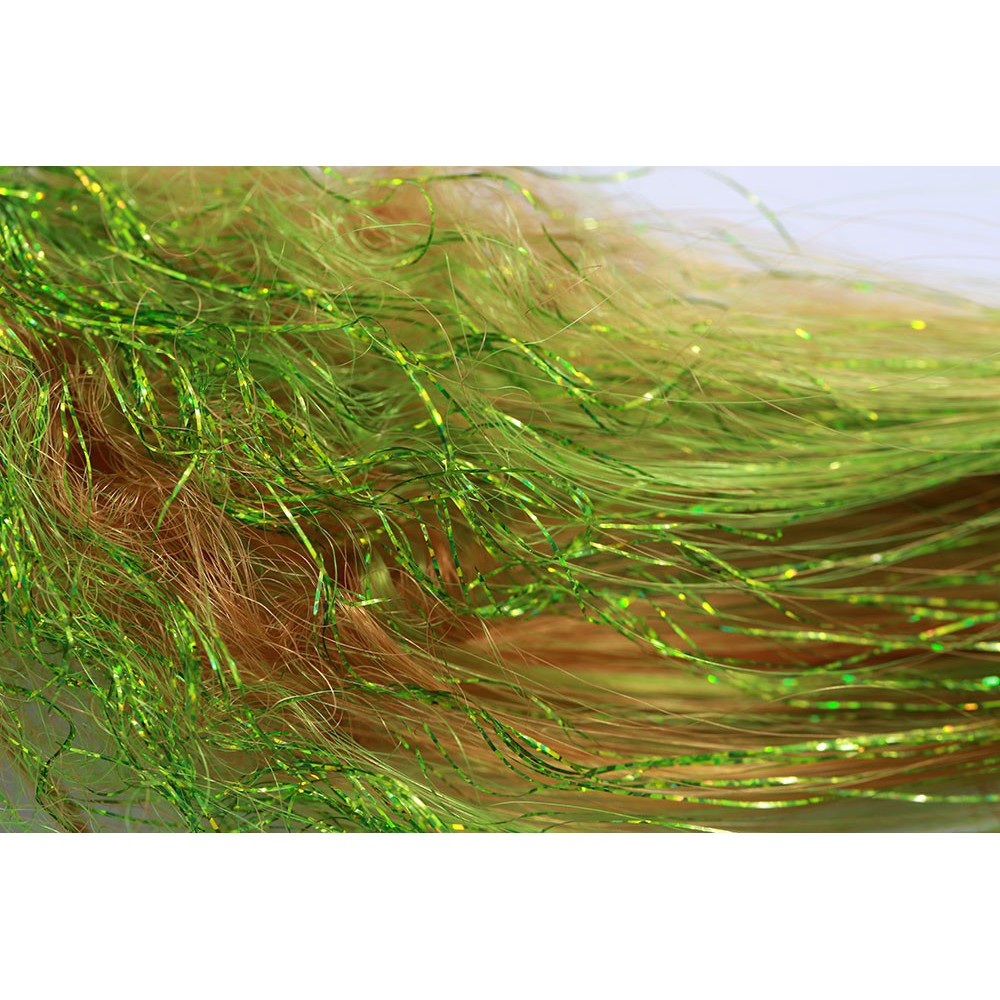 Wapsi Big fly Fiber, Curly Blends