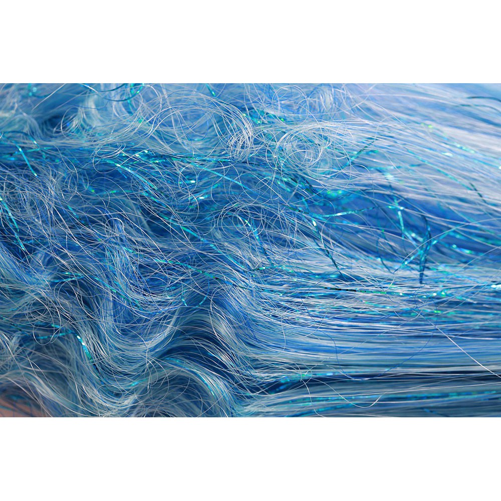 Wapsi Big fly Fiber, Curly Blends