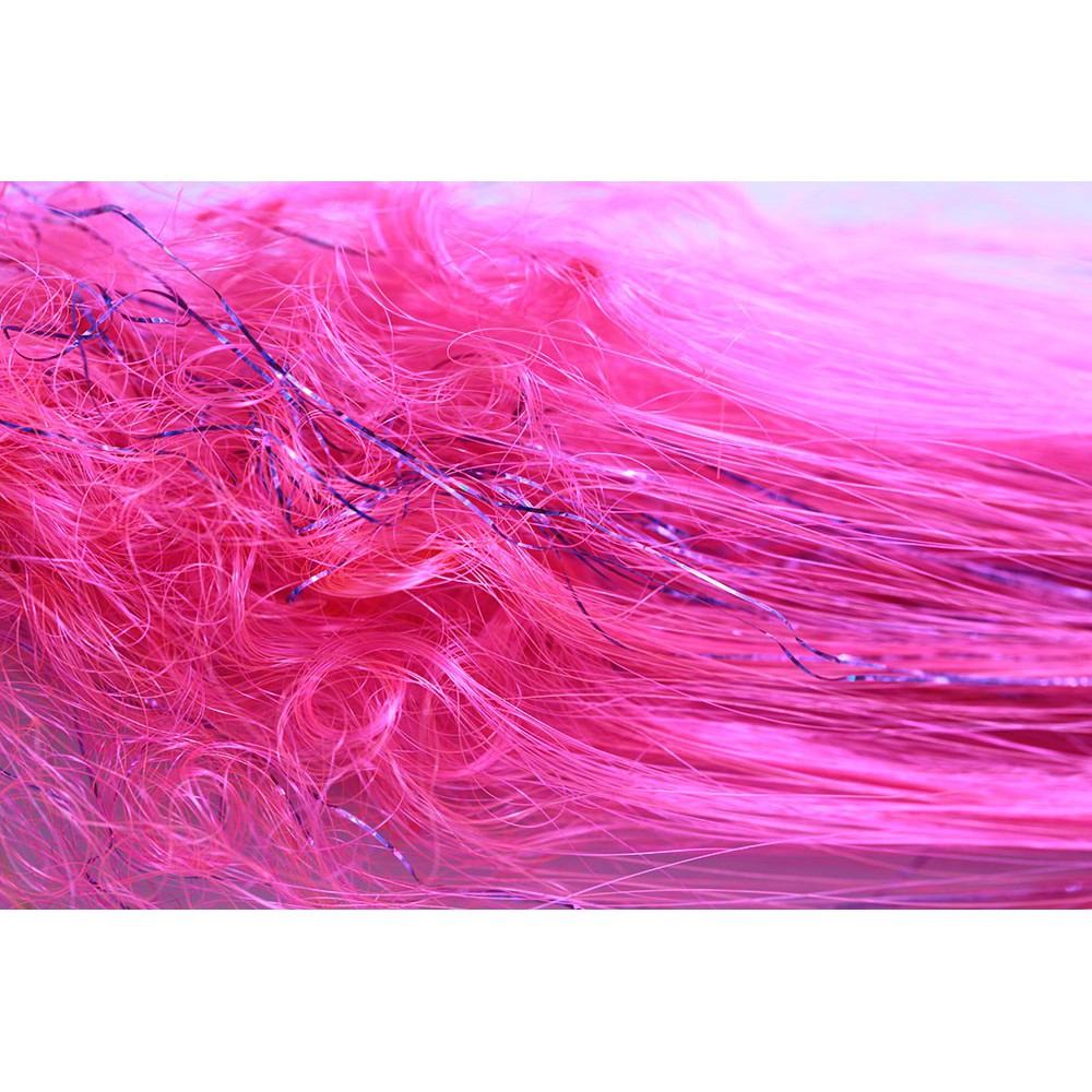 Wapsi Big fly Fiber, Curly Blends