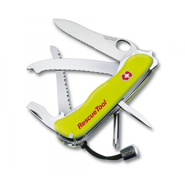 Victorinox Navaja Rescue Tool 0.8623.MWN