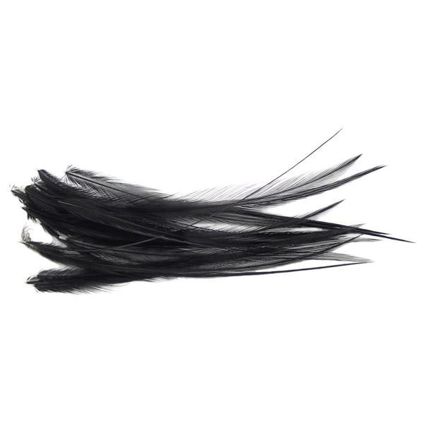 Wapsi Dry Fly Neck Hackle Mini Packs Medium