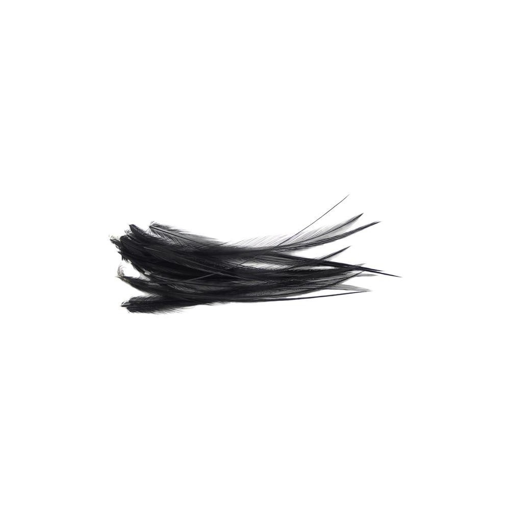 Wapsi Dry Fly Neck Hackle Mini Packs Medium