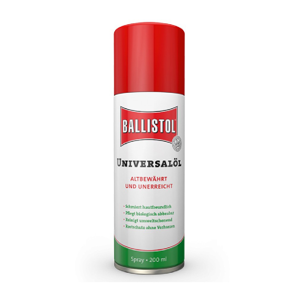 Ballistol Aceite Pumpspray...