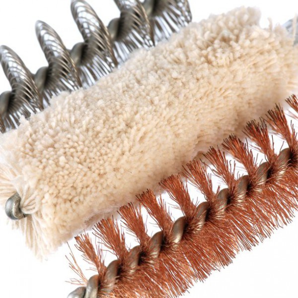 HOPPE'S Kit Escobillas Calibre 20