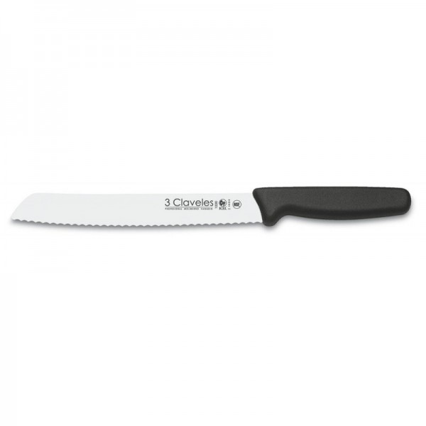 Cuchillo Panero 3 Claveles