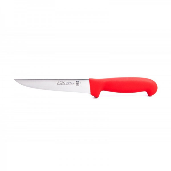 Cuchillo Deshuesar 3 Claveles 15 cm