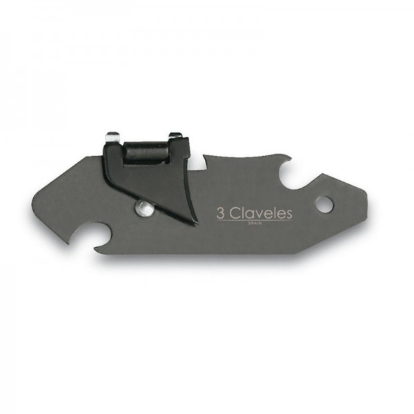 Abrelatas 3 Claveles Explorador