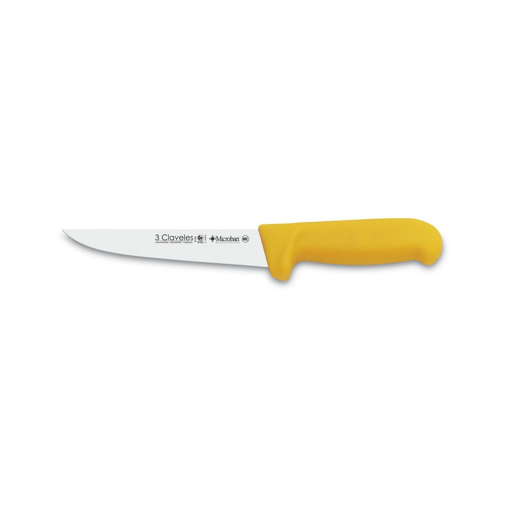 Cuchillo Deshuesar 3 Claveles Proflex 15cm