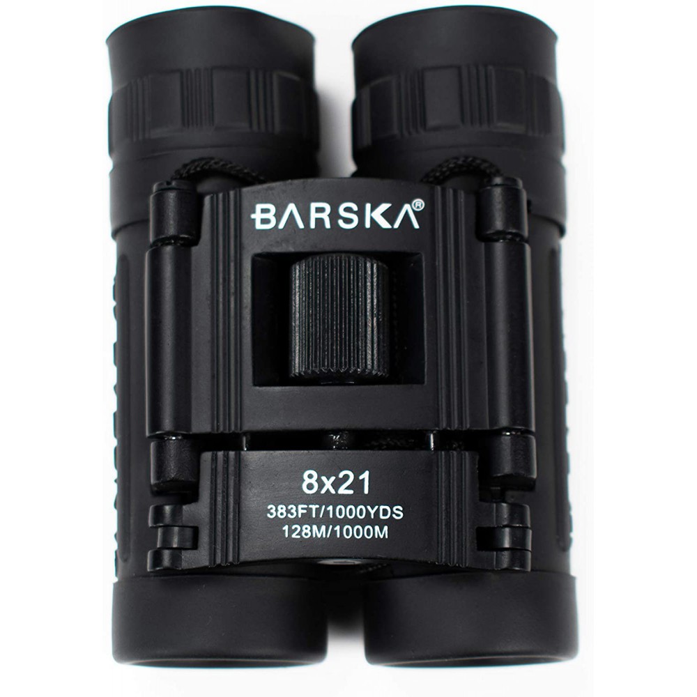 Barska Binocular Lucid View 8x21