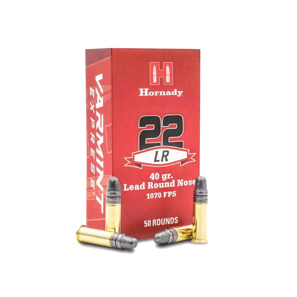 Hornady .22 LR Varmint Express 40 gr