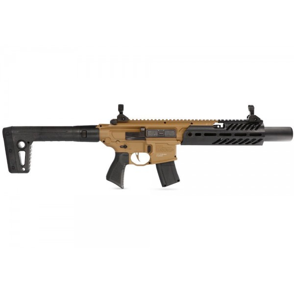 Rifle CO2 Sig Sauer Mod. MCX Rattler Canebrake Calibre 4,5 mm