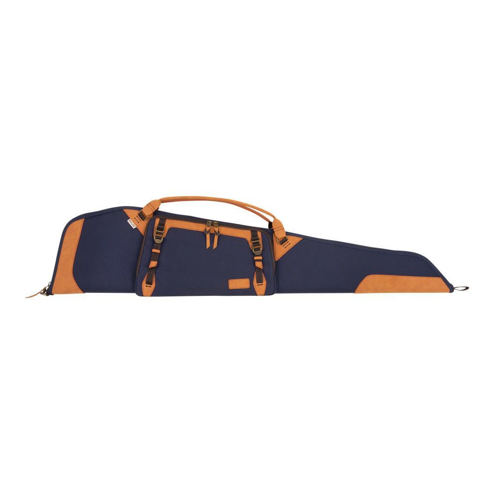 Funda Allen Heritage Laramie Rifle Case, Navy, 48"