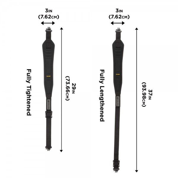 Correa Rifle Allen Mod. Glen Eagle BakTrak