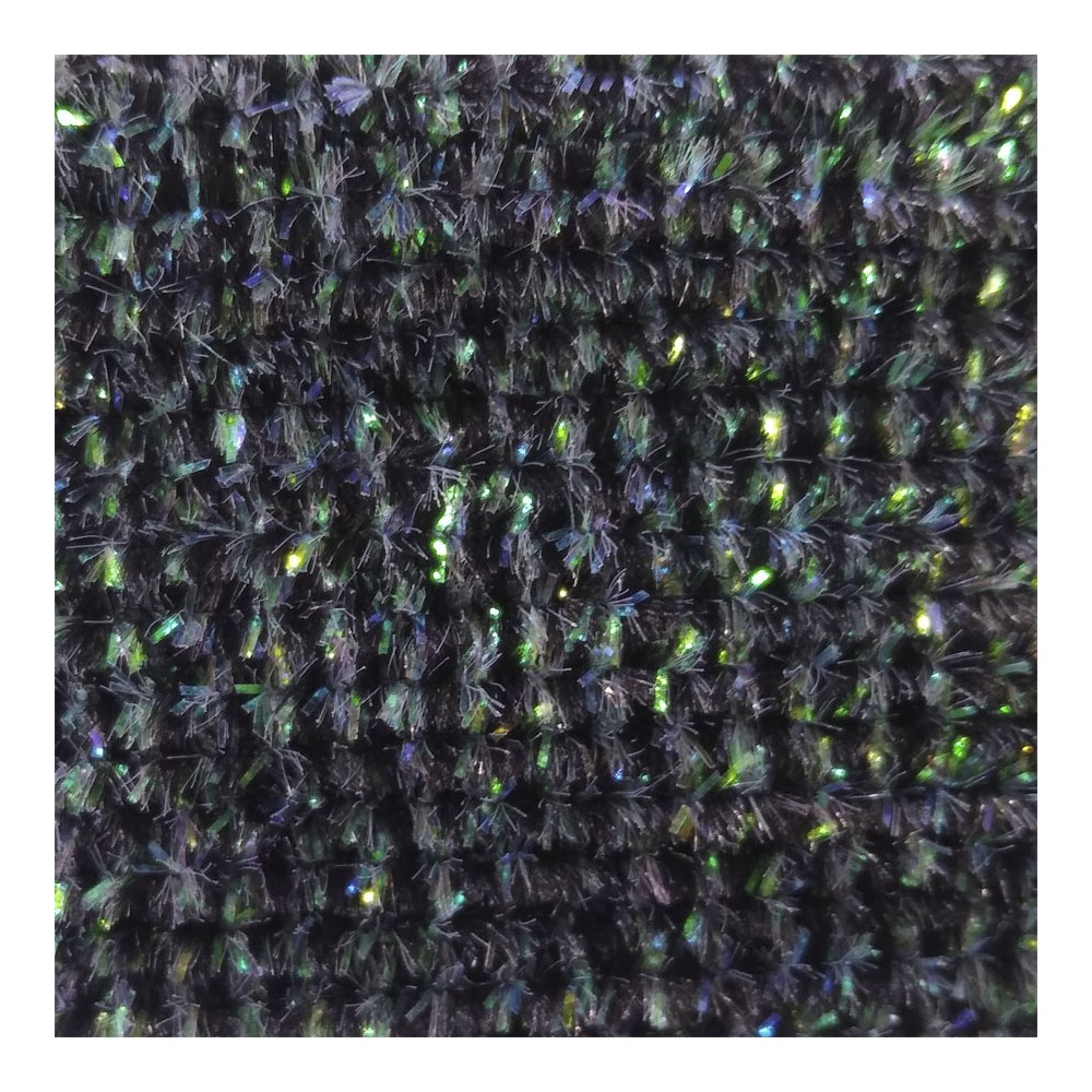 Wapsi Variegated Tinsel chenille Medium Wapsi Variegated Tinsel chenille Medium
