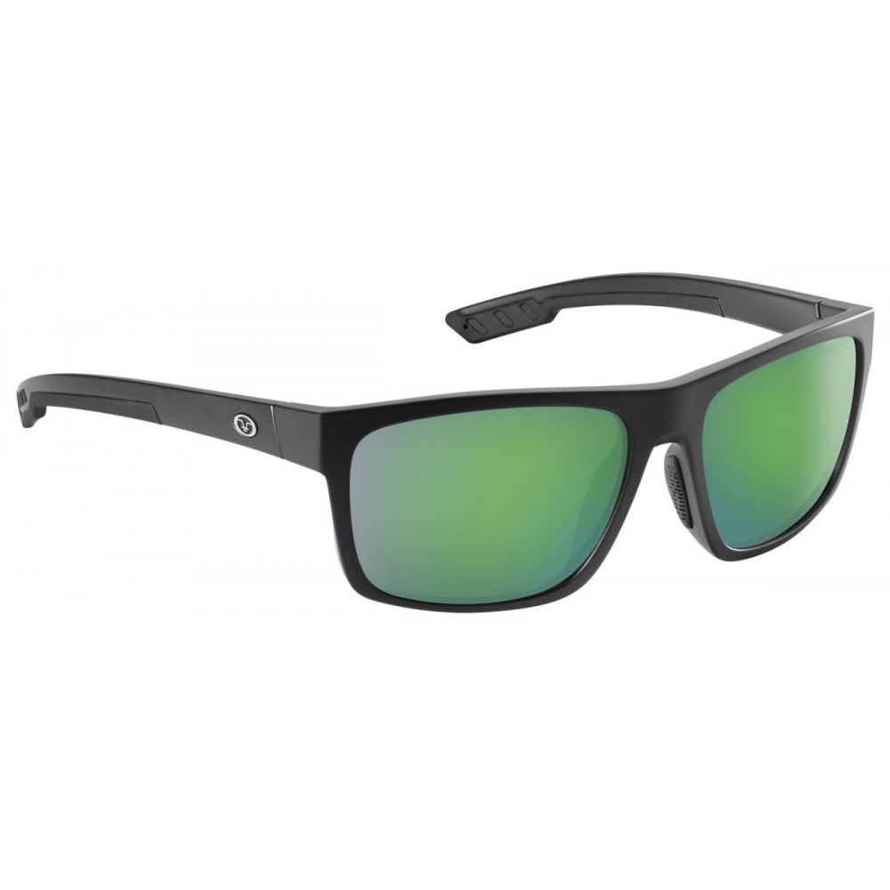Lente Flying Fisherman Polarizado Offline Matte Bl