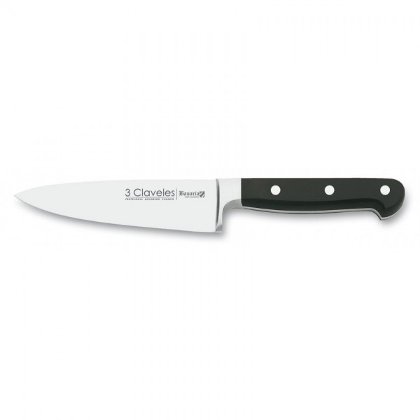 Cuchillo Cocinero 3 Claveles Bavaria 15cm
