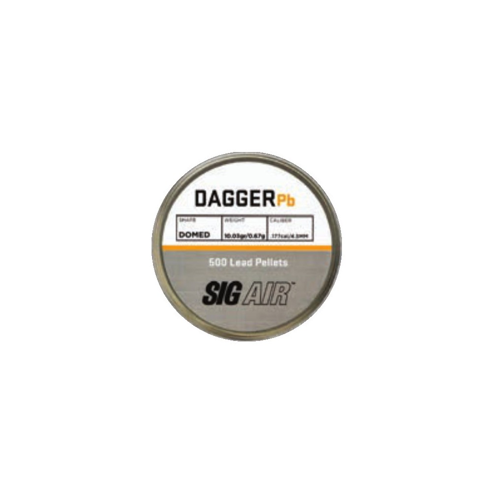 Sig Sauer Postón Dagger 5,5 mm