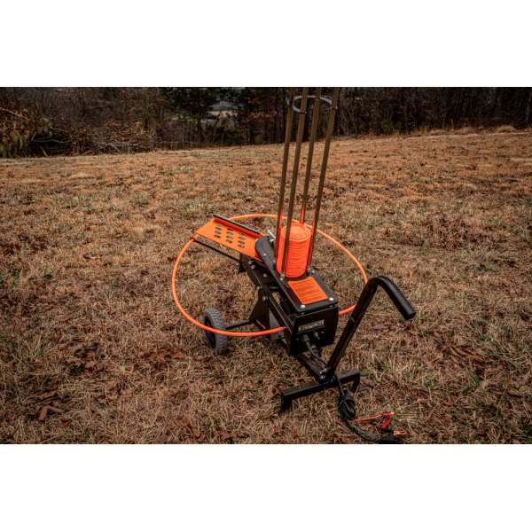 Lanza platillos Doall FlyWay 80 Wireless