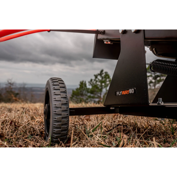 Lanza platillos Doall FlyWay 80 Wireless