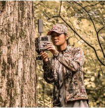 Camara trampa Spartan 4G black led foto/video