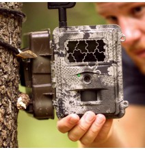 Camara trampa Spartan 4G black led foto/video