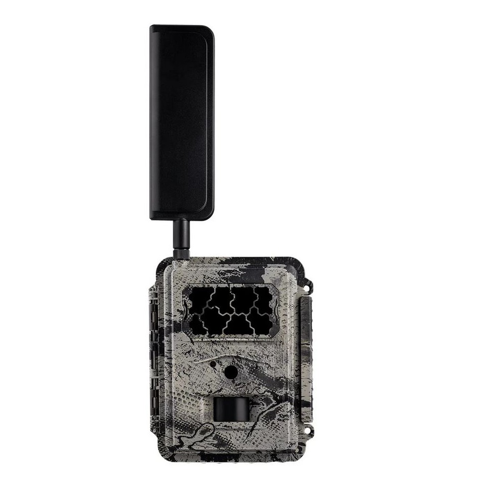 Camara trampa Spartan 4G black led foto/video