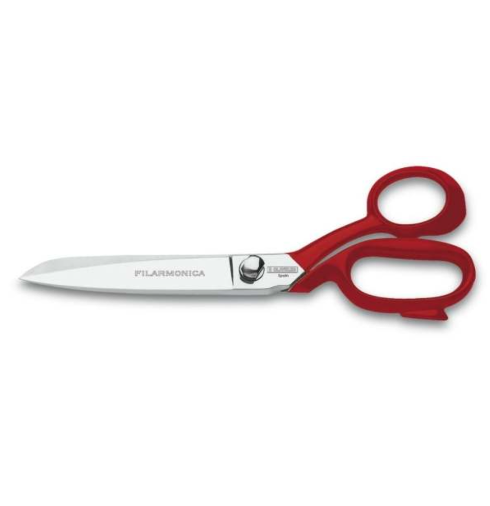 Tijera Sastre 3 Claveles 8"