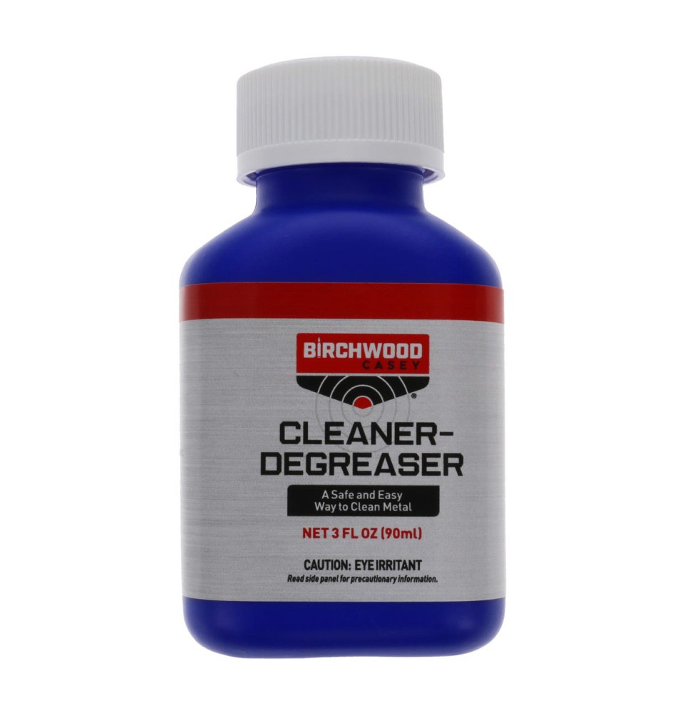 Cleaner-Degreaser Birchwood Casey 3oz.
