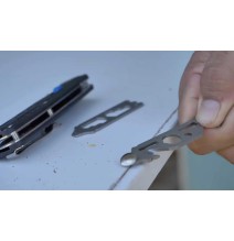 Camillus Navaja Inject 8.5"