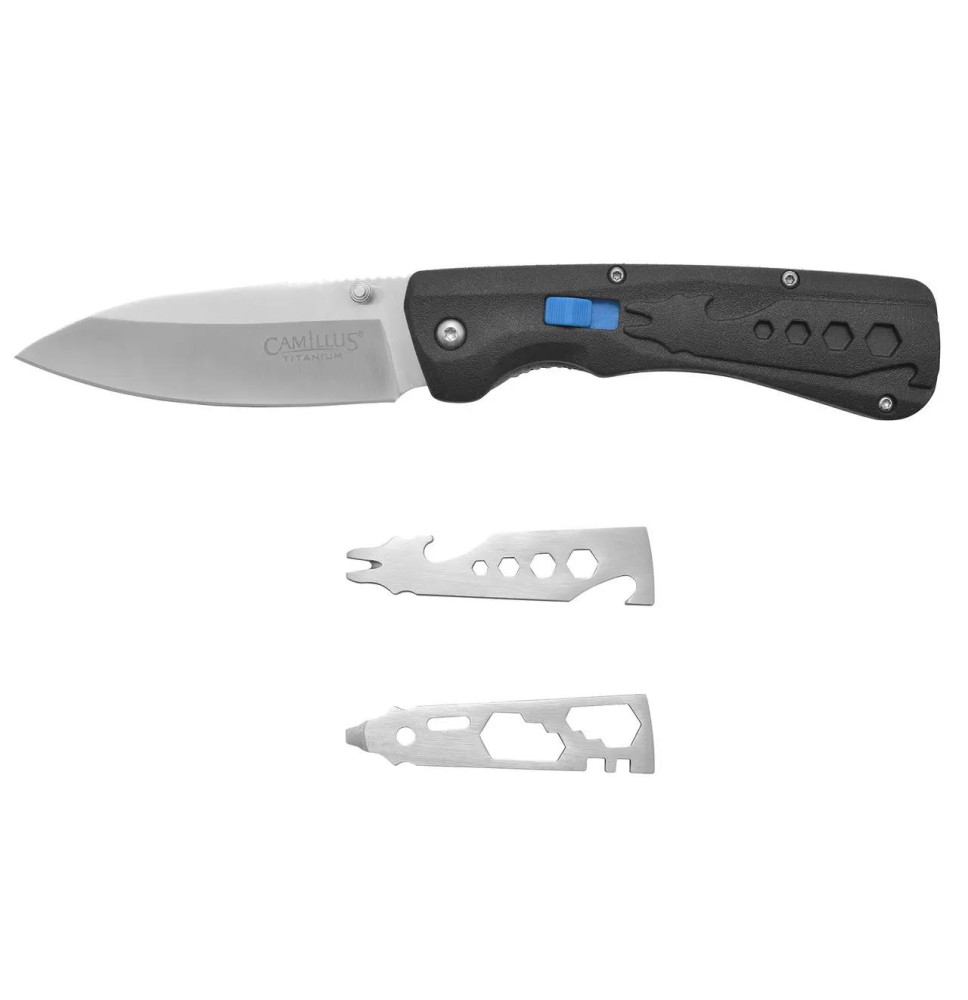 Camillus Navaja Inject 8.5"