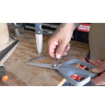 Camillus Navaja Inject 8.5"