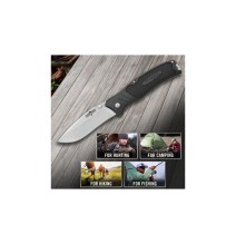 Camillus Navaja Western BlacTrax