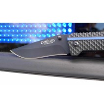 Camillus Navaja Thin Blue