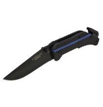 Camillus Navaja Thin Blue