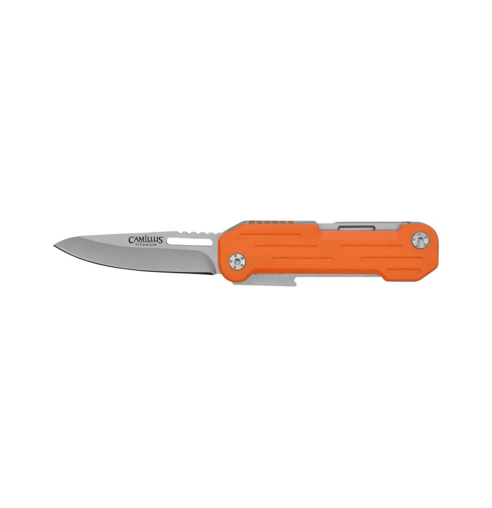 Camillus Navaja Pocket Block Orange
