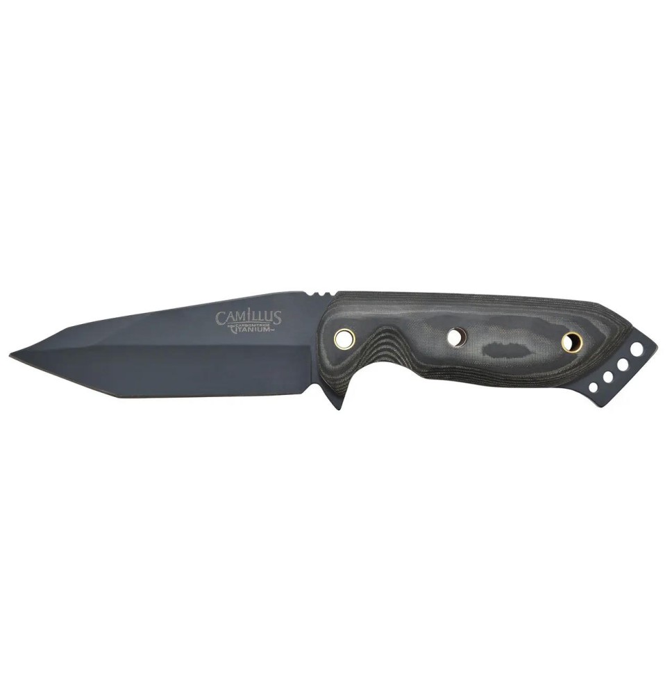 Camillus Cuchillo Tanto Blade