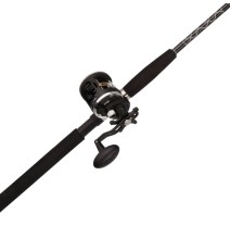 Kit Pesca Penn Arrastre Rival para Trolling